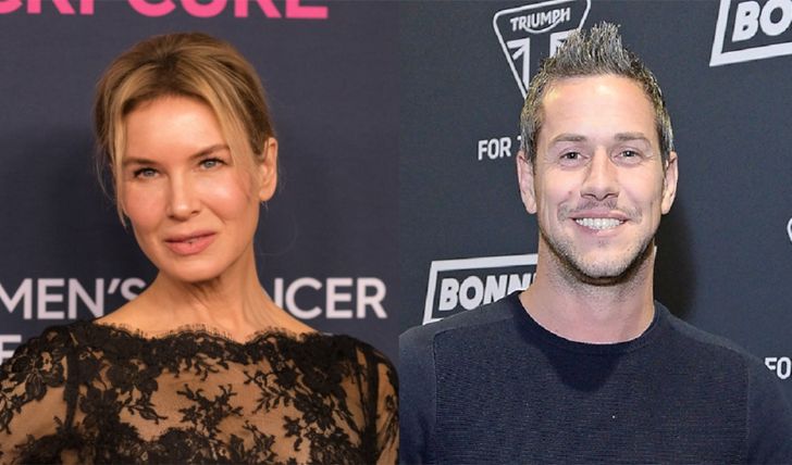 Renee Zellweger Might be Dating Ant Anstead